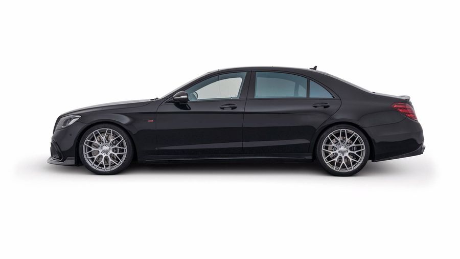 Brabus tung hai gói nâng cấp 700 và 900 cho Mercedes-AMG S63 và Maybach S650