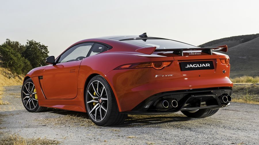 Mua Jaguar F-Type 2018 nhận ưu đãi lên đến 681 triệu VNĐ tại Mỹ