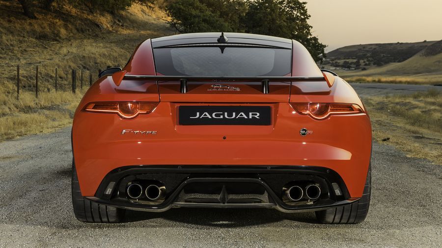 Mua Jaguar F-Type 2018 nhận ưu đãi lên đến 681 triệu VNĐ tại Mỹ