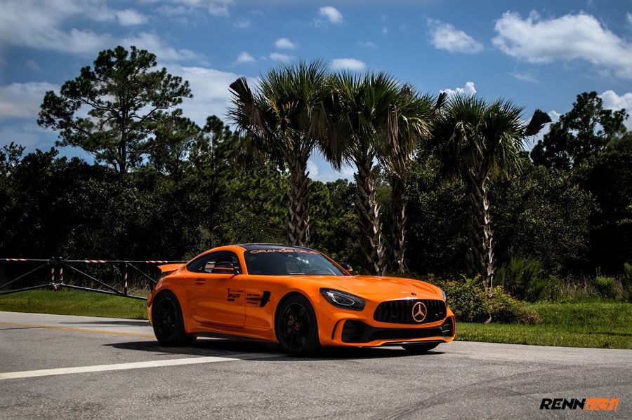 Mercedes-AMG GT R trở thành 