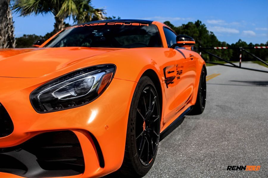 Mercedes-AMG GT R trở thành 