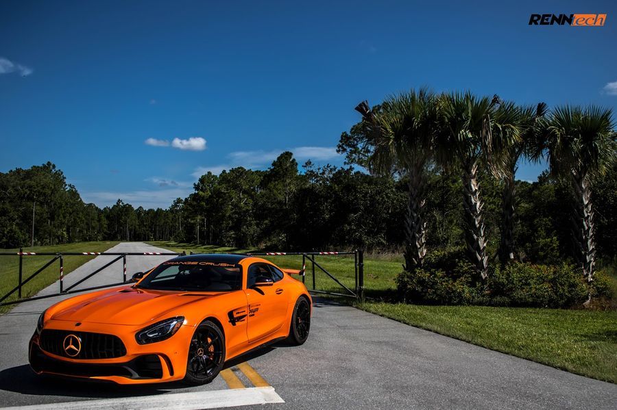 Mercedes-AMG GT R trở thành 