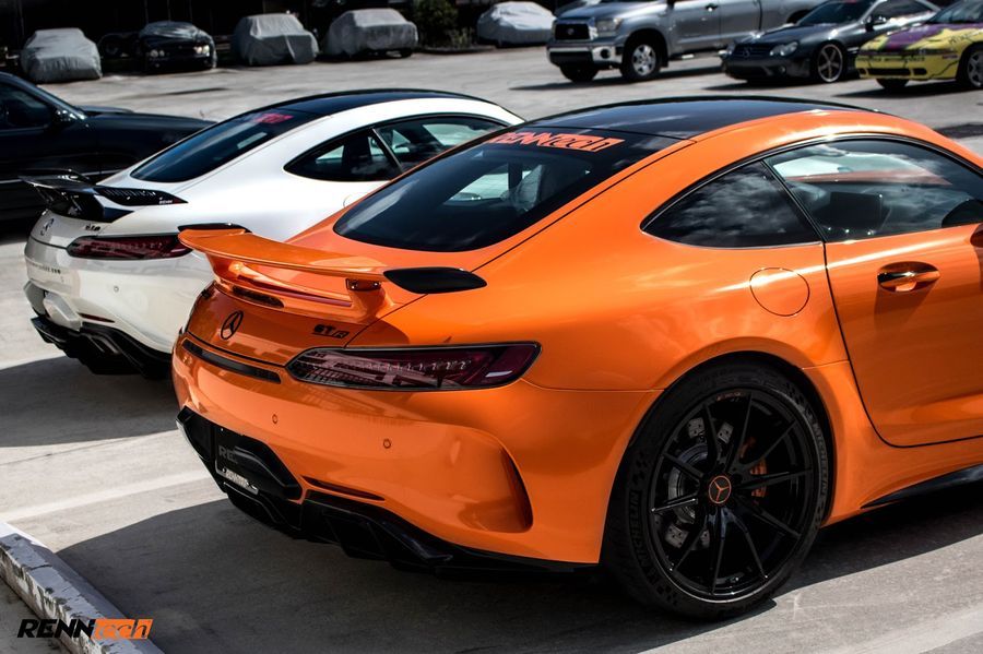 Mercedes-AMG GT R trở thành 