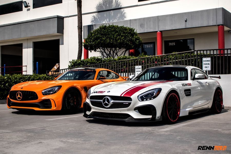 Mercedes-AMG GT R trở thành 