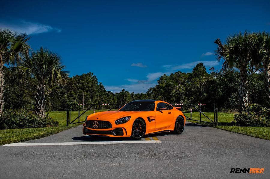 Mercedes-AMG GT R trở thành 