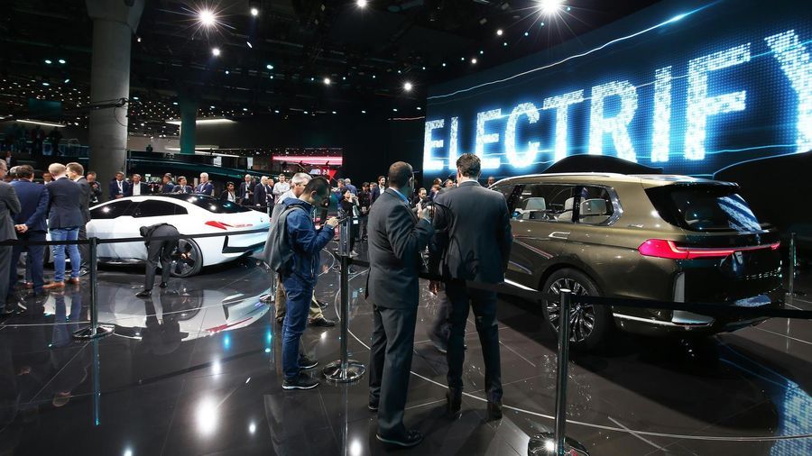 SUV hạng sang BMW X8 có thể là dòng xe đắt nhất của hãng xe Đức