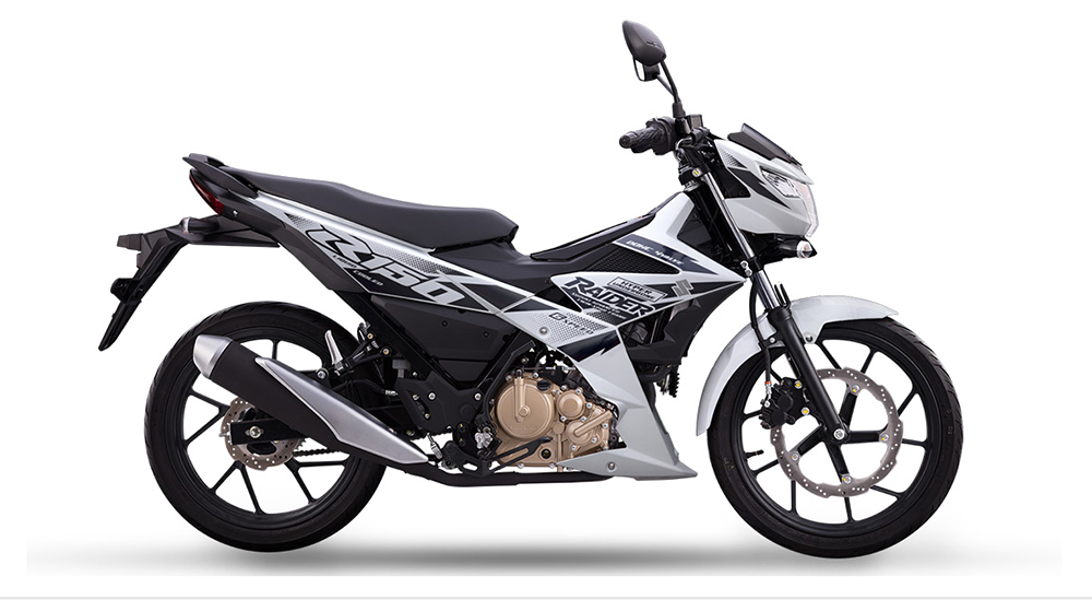 Suzuki Raider bổ sung phiên bản mới tại Việt Nam cạnh tranh Yamaha Exciter