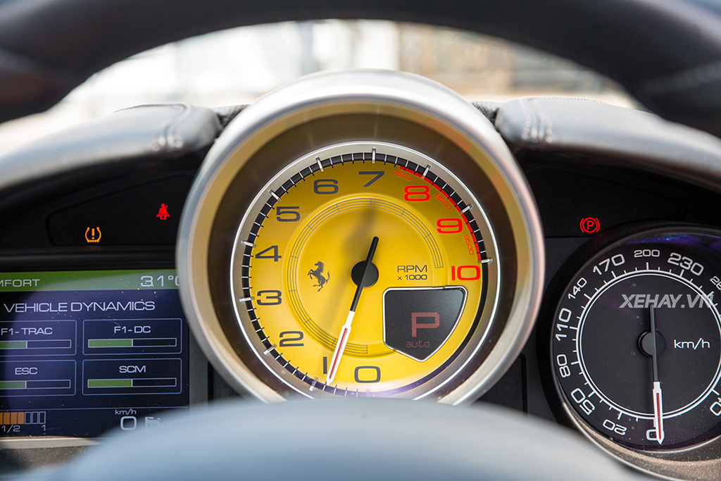 [ĐÁNH GIÁ XE] Ferrari California T - Mở đầu kỷ nguyên tăng áp