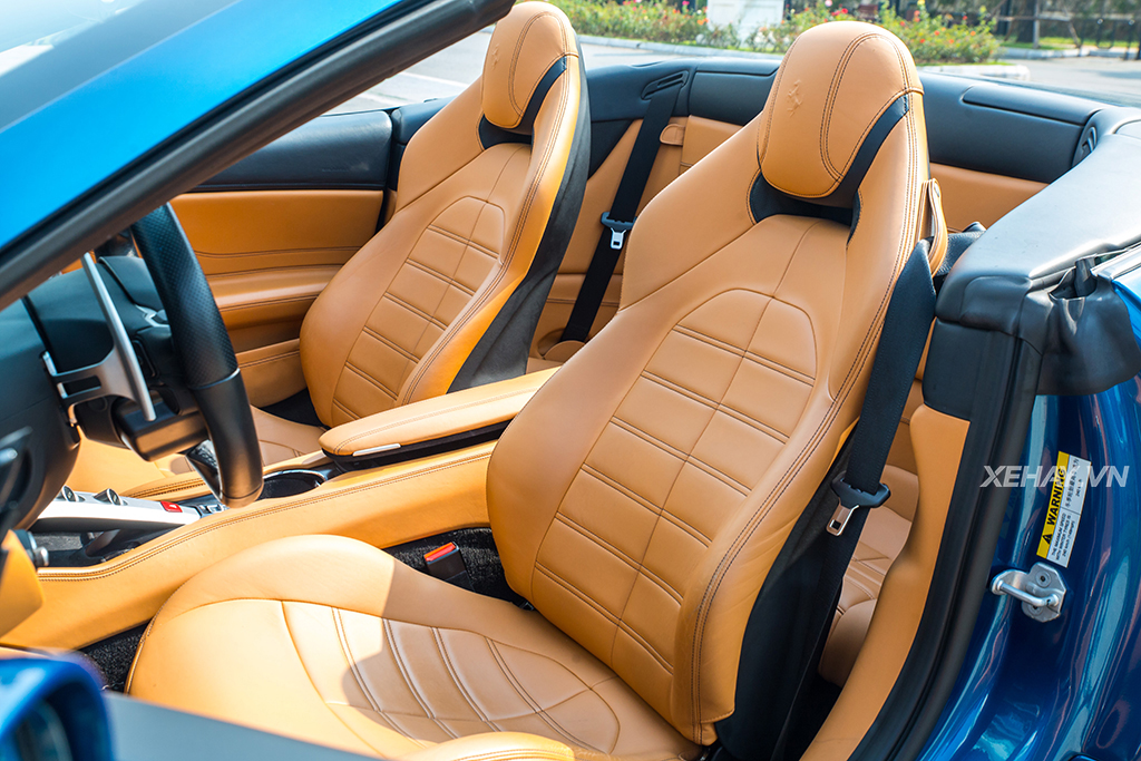 [ĐÁNH GIÁ XE] Ferrari California T - Mở đầu kỷ nguyên tăng áp