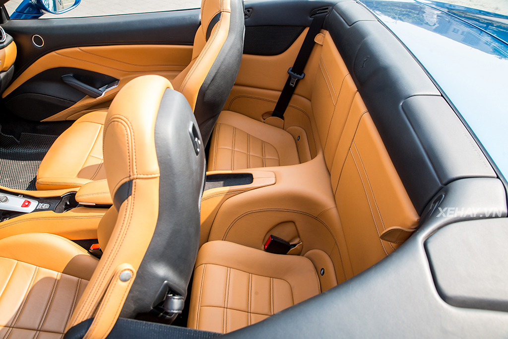 [ĐÁNH GIÁ XE] Ferrari California T - Mở đầu kỷ nguyên tăng áp
