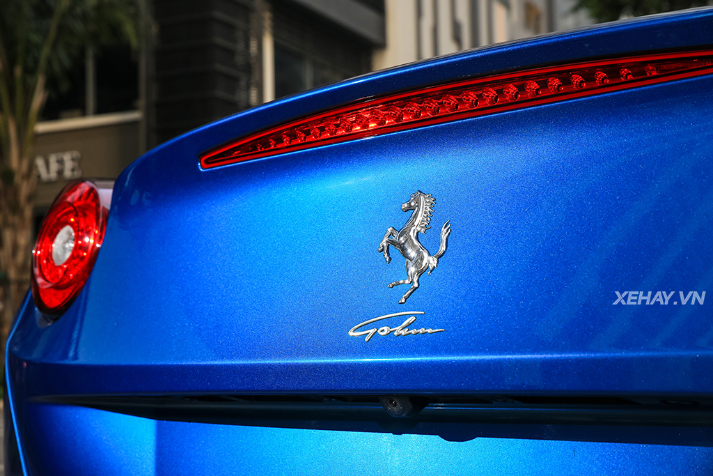 [ĐÁNH GIÁ XE] Ferrari California T - Mở đầu kỷ nguyên tăng áp