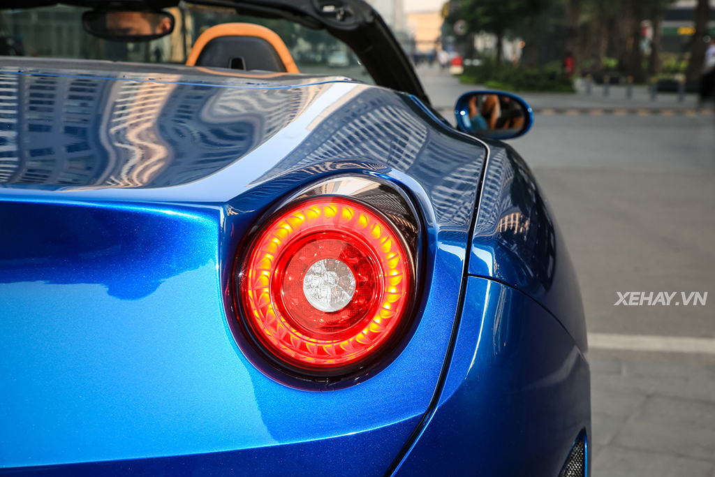 [ĐÁNH GIÁ XE] Ferrari California T - Mở đầu kỷ nguyên tăng áp