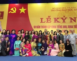 Sôi nổi các hoạt động chào mừng ngày Nhà giáo Việt Nam tại trường Đại học Hà Nội
