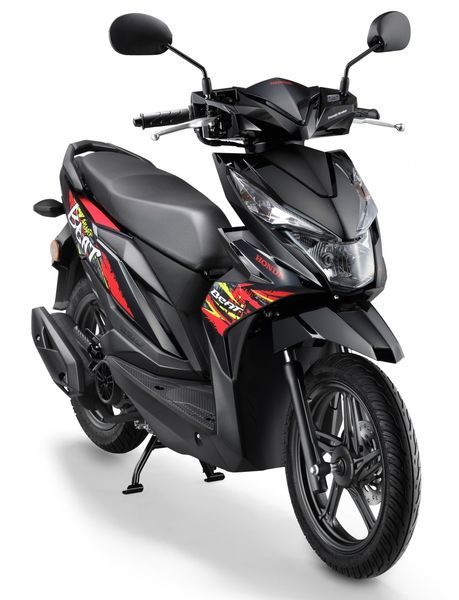 Honda BeAT 2018 chính thức có mặt tại Malaysia giá từ 31 triệu VNĐ