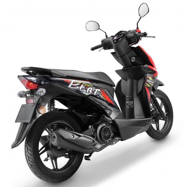 Honda BeAT 2018 chính thức có mặt tại Malaysia giá từ 31 triệu VNĐ