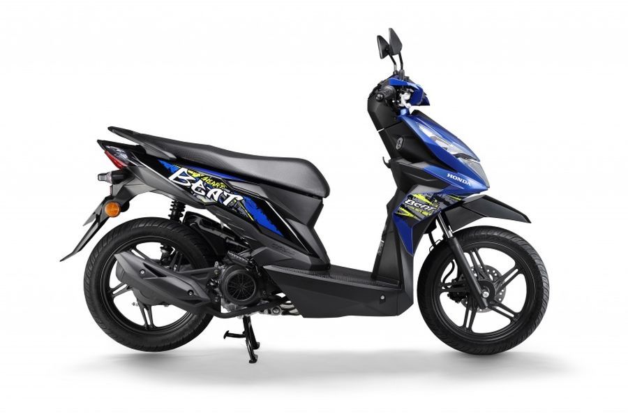 Honda BeAT 2018 chính thức có mặt tại Malaysia giá từ 31 triệu VNĐ