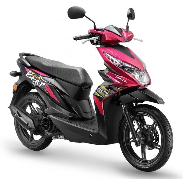 Honda BeAT 2018 chính thức có mặt tại Malaysia giá từ 31 triệu VNĐ