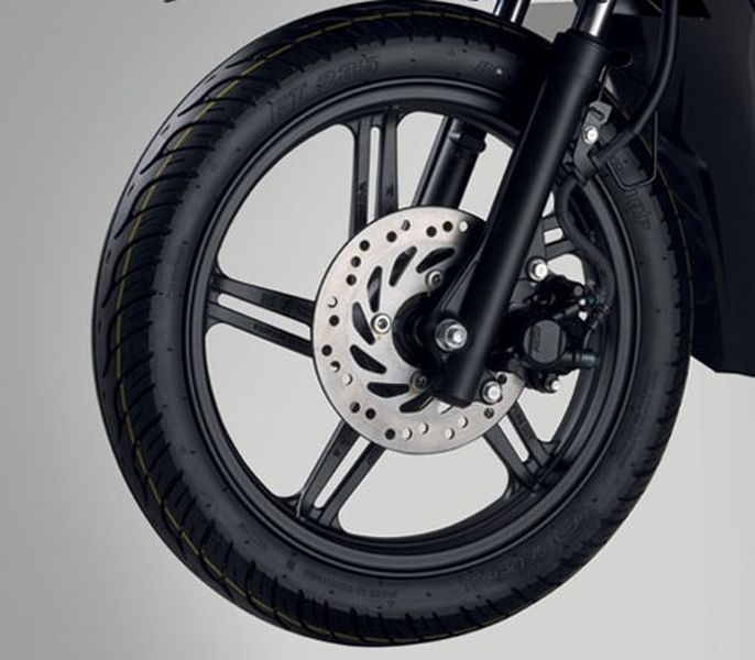 Honda BeAT 2018 chính thức có mặt tại Malaysia giá từ 31 triệu VNĐ