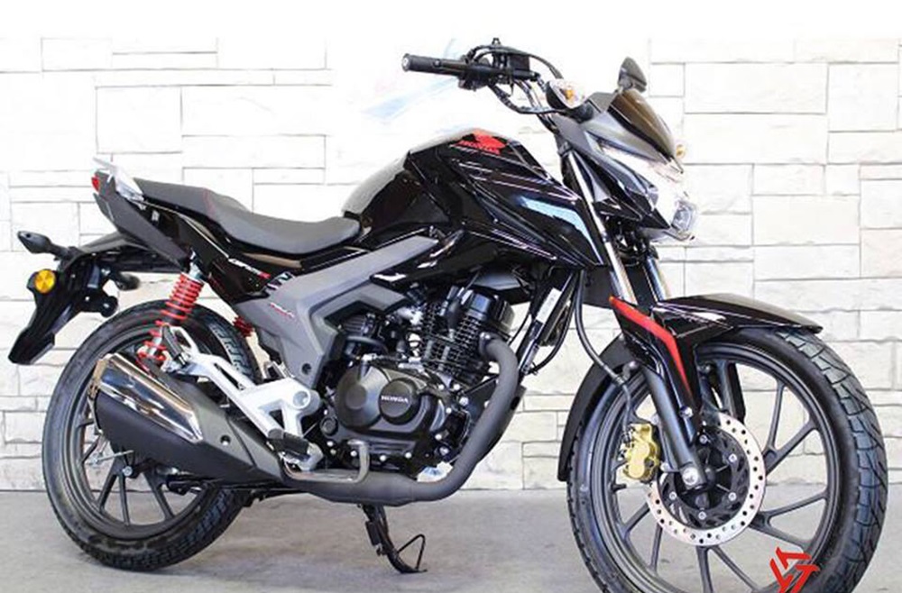 Honda CBF125R 2018 tiêu chuẩn châu Âu bất ngờ về Việt Nam, giá hơn 20 triệu đồng