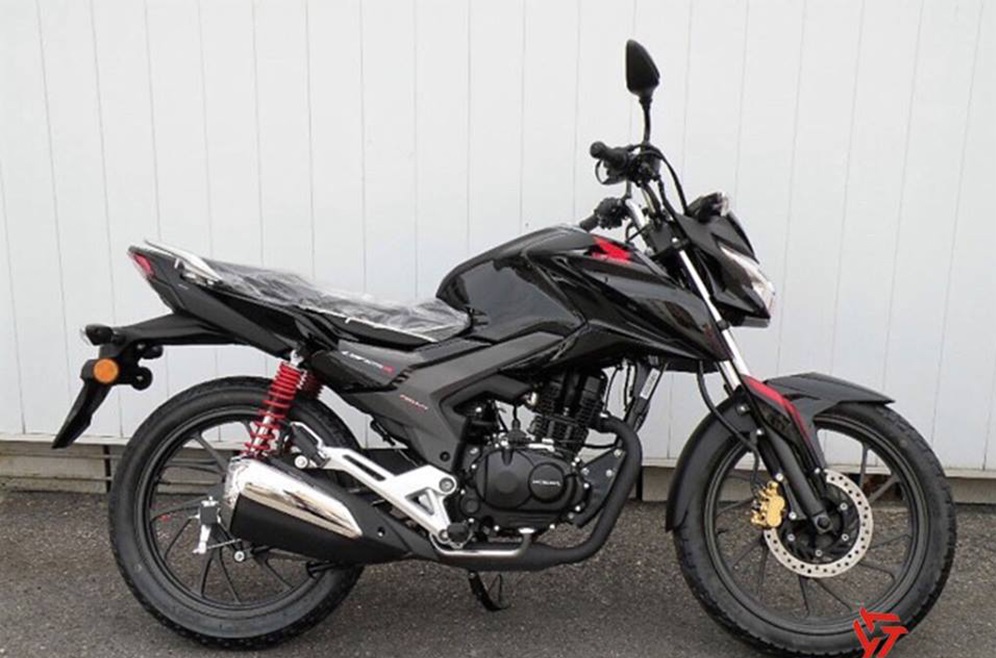 Honda CBF125R 2018 tiêu chuẩn châu Âu bất ngờ về Việt Nam, giá hơn 20 triệu đồng