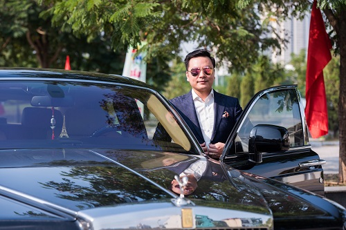 Tổng giám đốc kiêm Chủ tịch HĐQT Nha Khoa Phương Anh: Không có thang máy cho thành công