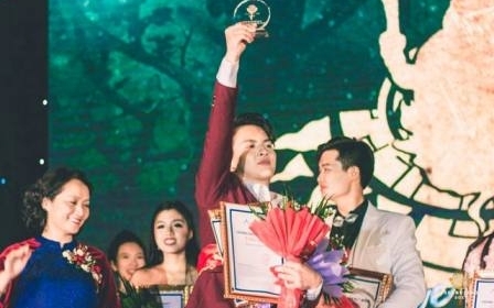 Mai Nguyễn Thanh Tùng giành ngôi vị Đại sứ học sinh trường THPT Chu Văn An