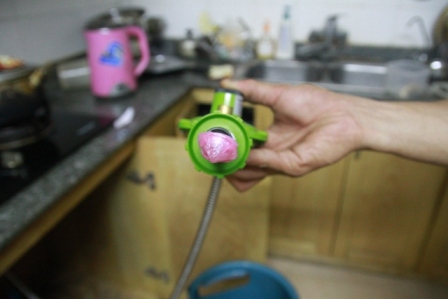 Cảnh giác với chiêu trò “kiểm tra gas”