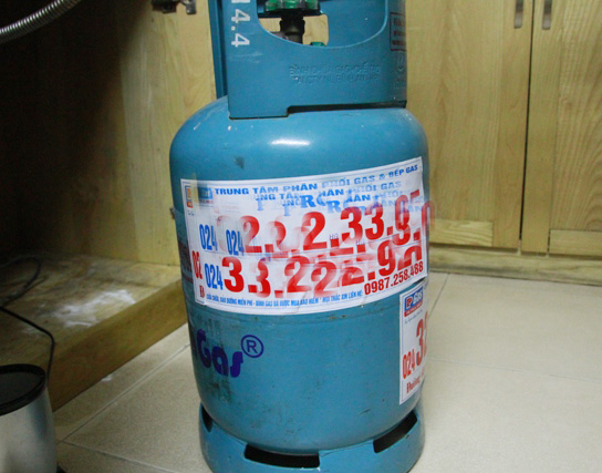 Cảnh giác với chiêu trò “kiểm tra gas”