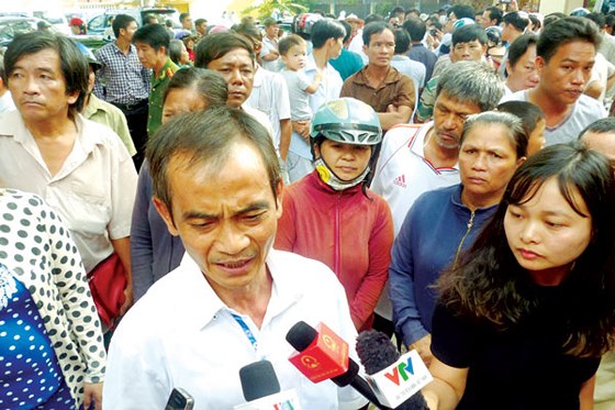 Kiểm điểm trách nhiệm đảng viên trong vụ án oan Huỳnh Văn Nén