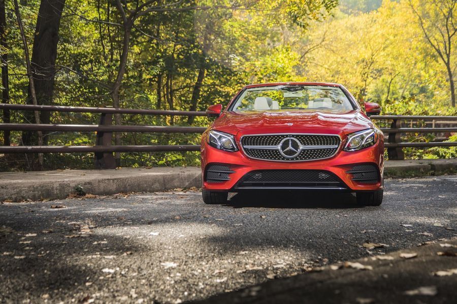 Mercedes-Benz E-Class Cabriolet 2018 sẽ hạ cánh tại Mỹ với giá từ 1,5 tỷ VNĐ