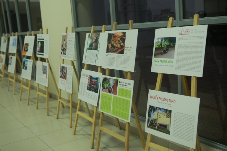 Công bố kết quả cuộc thi “Kỹ năng quản lý tài chính” mùa thứ 6 dành cho sinh viên