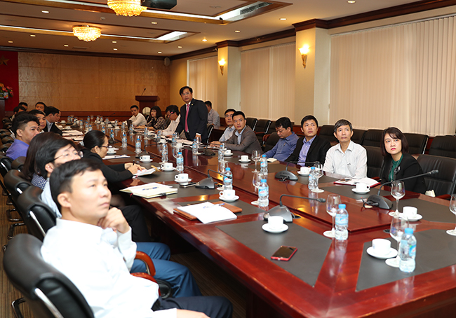 ĐH Quốc gia Hà Nội hỗ trợ địa phương khởi nghiệp