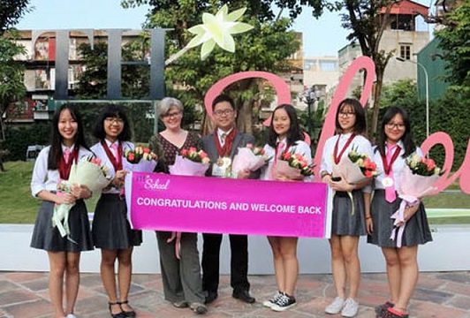 Học sinh Việt Nam giành 23 huy chương tại World Scholar’s Cup (WSC)