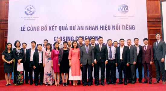 Vinacafé Biên Hoà được công nhận là 