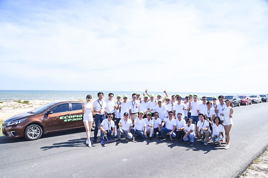 Bridgestone ra mắt lốp mới tiết kiệm nhiên liệu Ecopia EP300