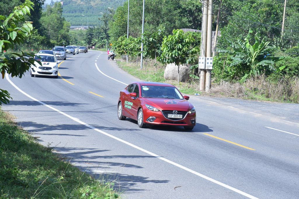 Bridgestone ra mắt lốp mới tiết kiệm nhiên liệu Ecopia EP300