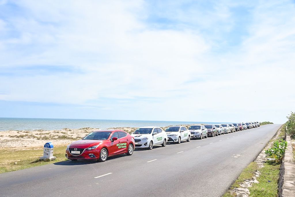 Bridgestone ra mắt lốp mới tiết kiệm nhiên liệu Ecopia EP300