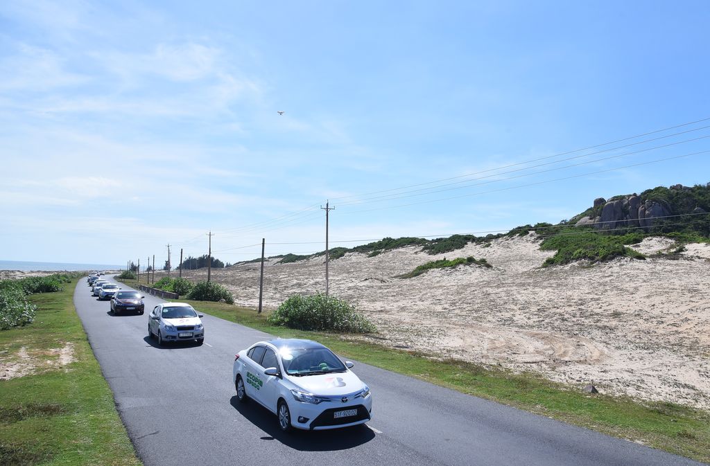 Bridgestone ra mắt lốp mới tiết kiệm nhiên liệu Ecopia EP300