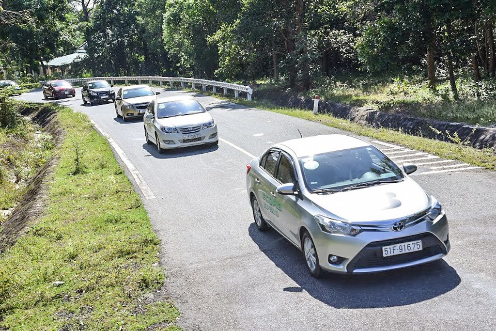 Bridgestone ra mắt lốp mới tiết kiệm nhiên liệu Ecopia EP300