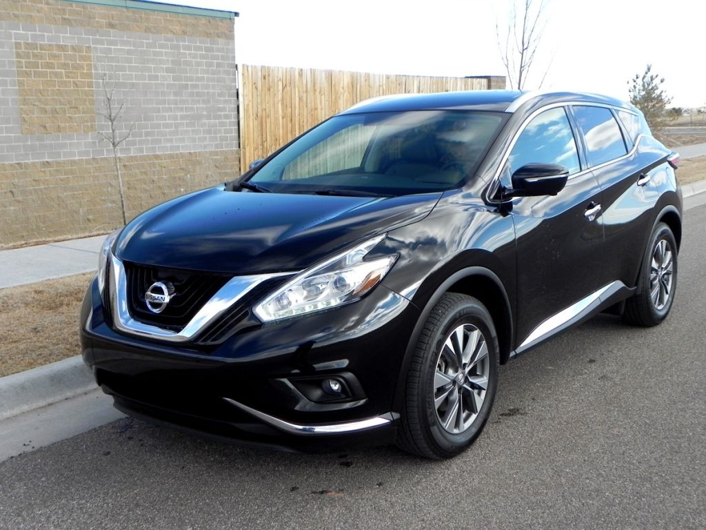 Nissan Murano 2018 bổ sung trang bị an toàn tiêu chuẩn, giá từ 693 triệu VNĐ