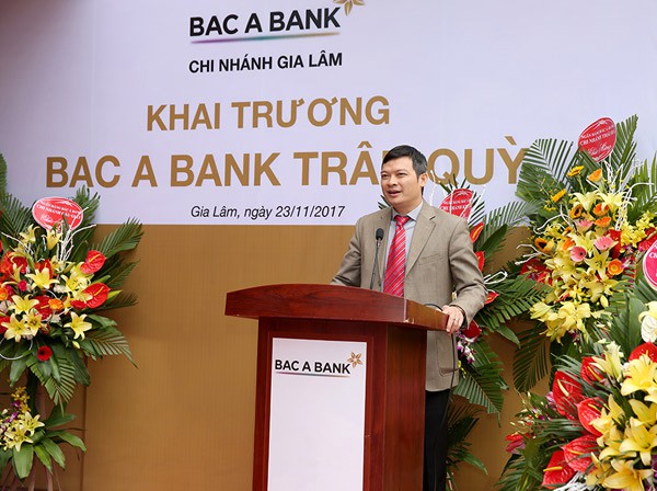 Ngân hàng Bắc Á khai trương thêm điểm giao dịch mới tại Gia Lâm, Hà Nội - Ảnh 5