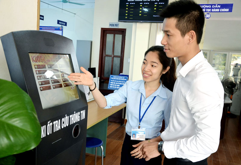 Hỗ trợ chuẩn bị hồ sơ dự án Luật hành chính công