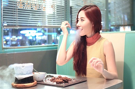 Cẩn thận với những món ăn “bốc khói”