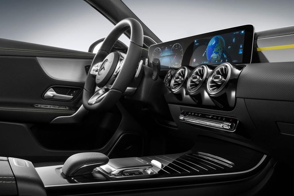 Mercedes-Benz A-Class 2019 