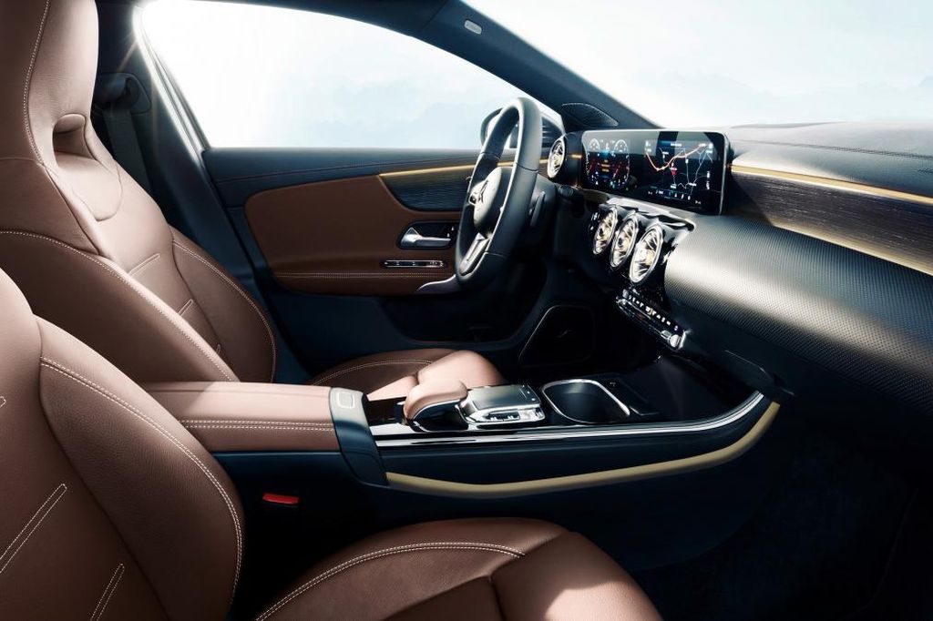 Mercedes-Benz A-Class 2019 