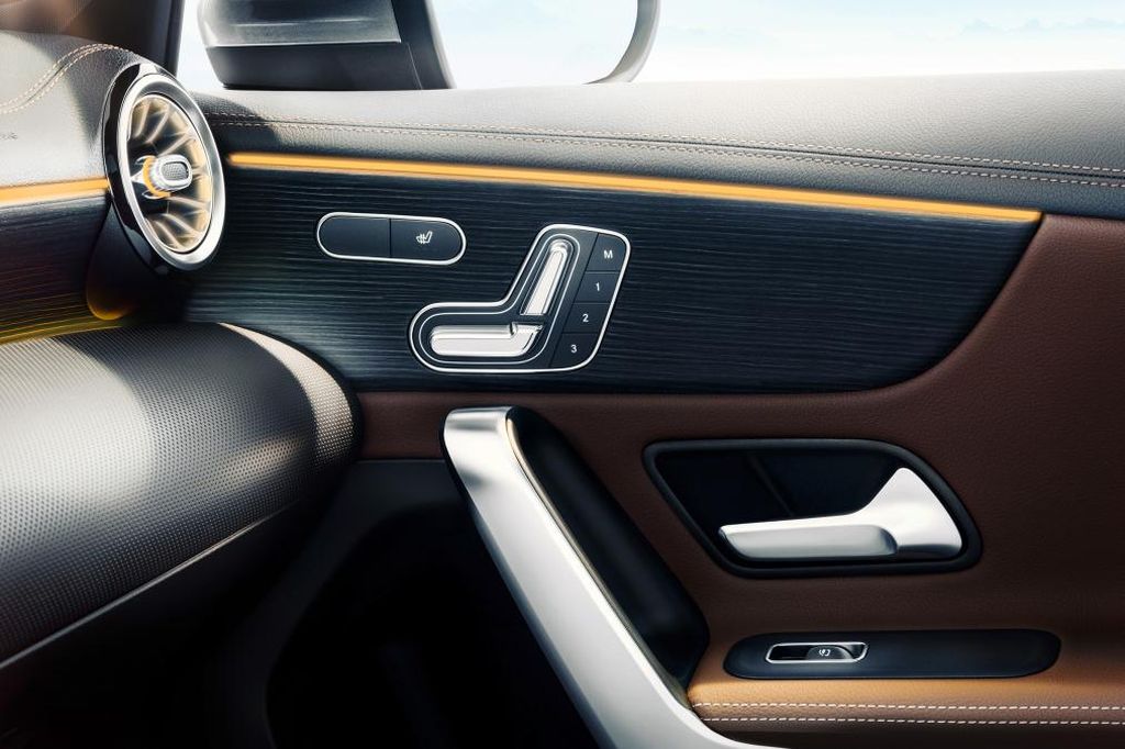 Mercedes-Benz A-Class 2019 