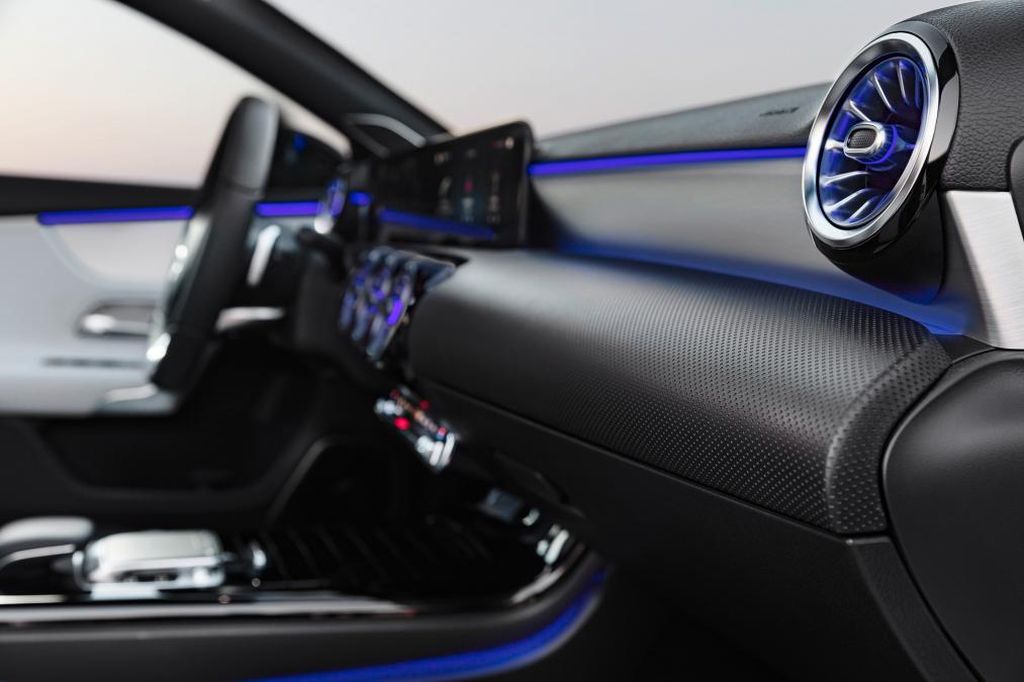 Mercedes-Benz A-Class 2019 