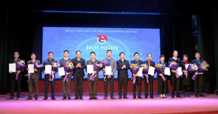 Triển khai Nghị quyết Đại hội Đoàn TP Hà Nội cho gần 500 cán bộ Đoàn, Hội chủ chốt