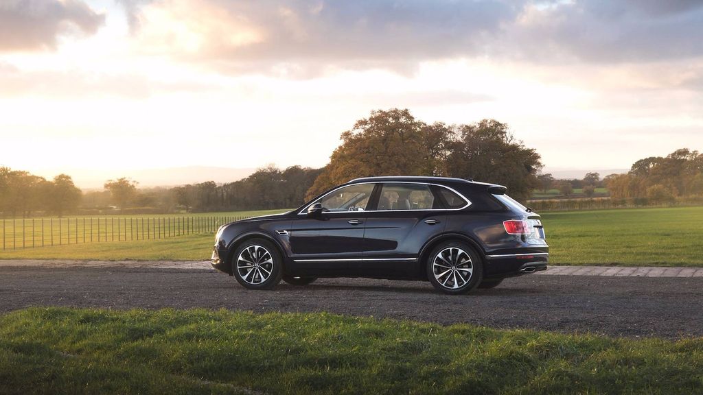 Bentley Bentayga Field Sports - phiên bản đặc biệt cho giới nhà giàu thích đi săn