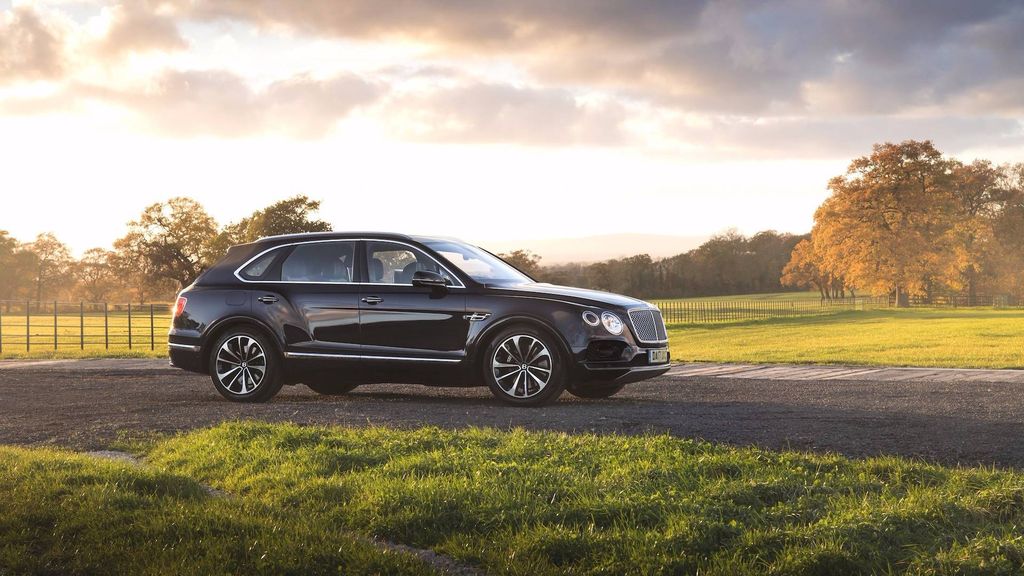 Bentley Bentayga Field Sports - phiên bản đặc biệt cho giới nhà giàu thích đi săn